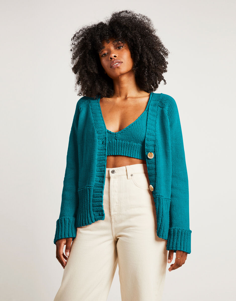 Ensemble Hold On Turquoise Waters