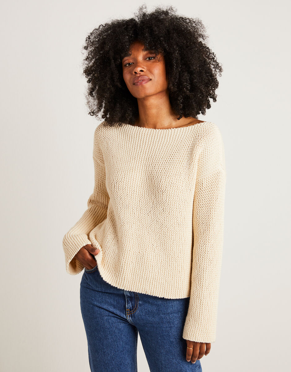 Follow You Sweater