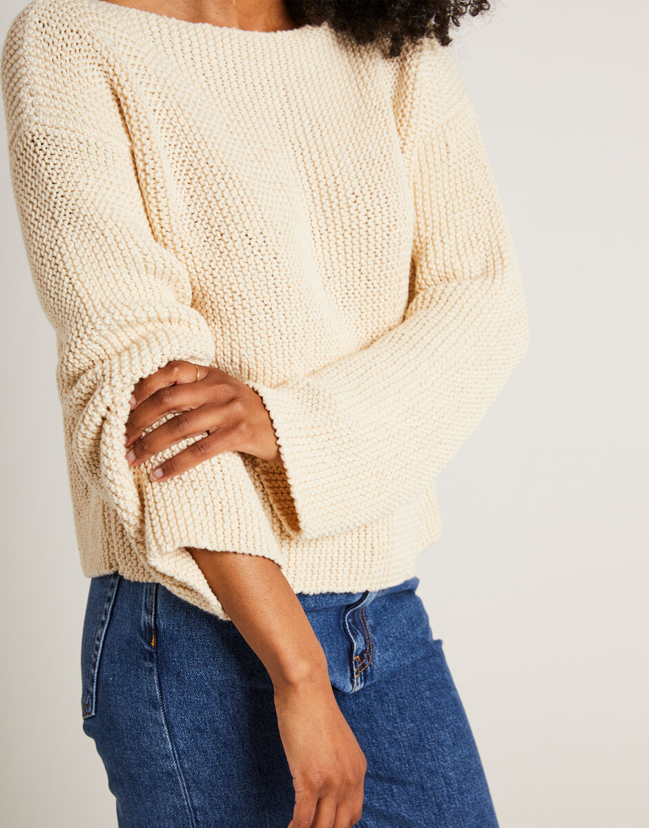 Follow You Sweater