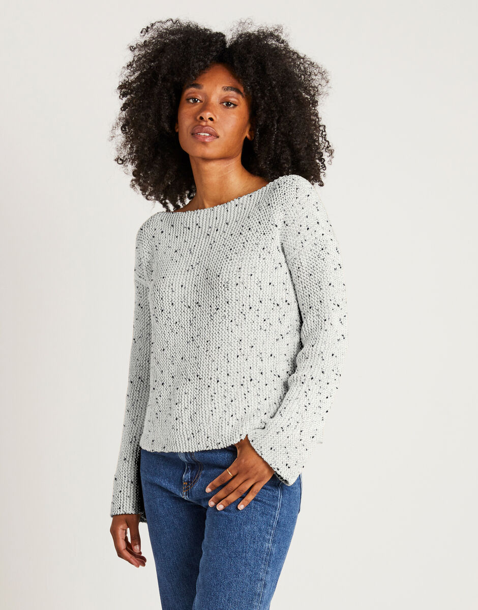 Follow You Sweater 101 Spots