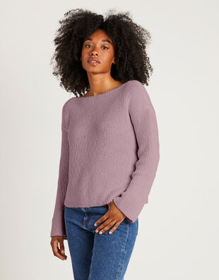 Pull Follow you Mellow Mauve