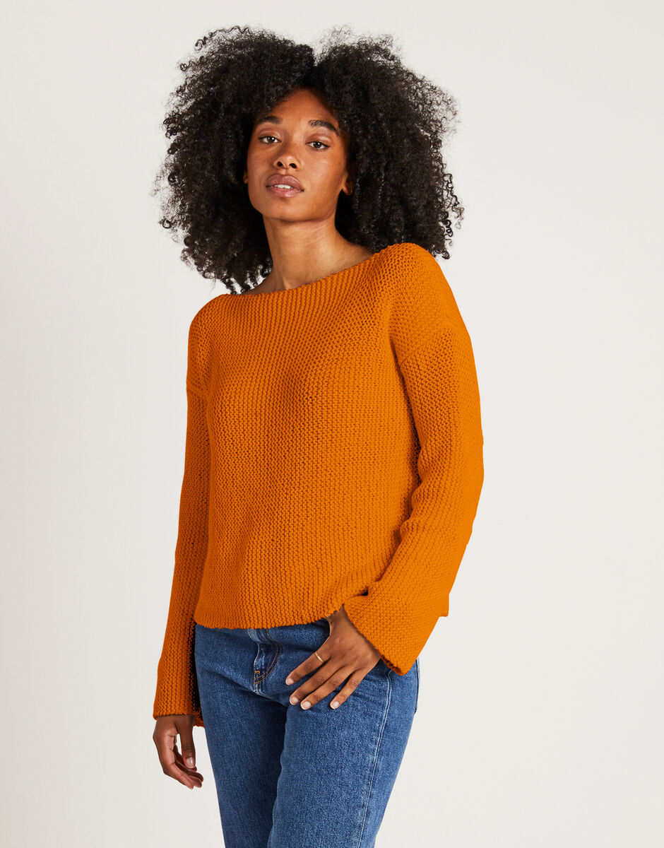Follow You Sweater Vitamin C