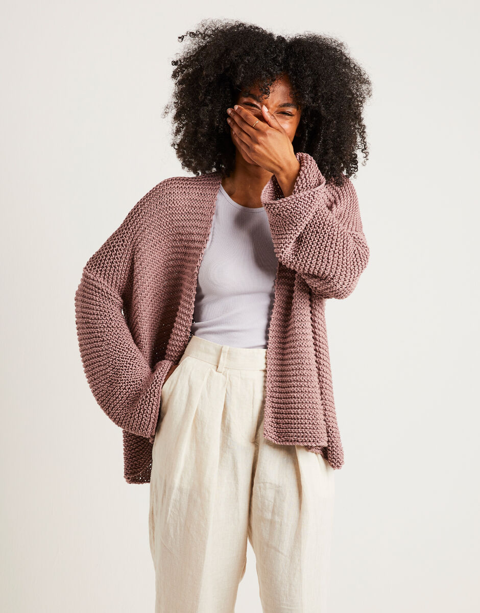 Break My Heart Cardigan