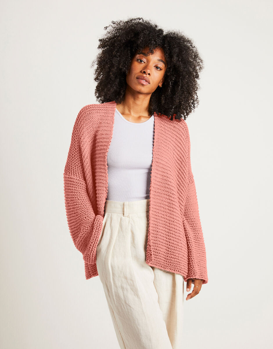 Break My Heart Cardigan Malibu
