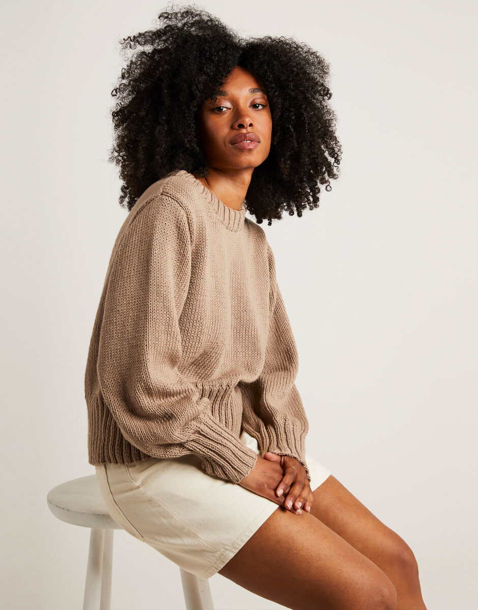 Love Again Pullover