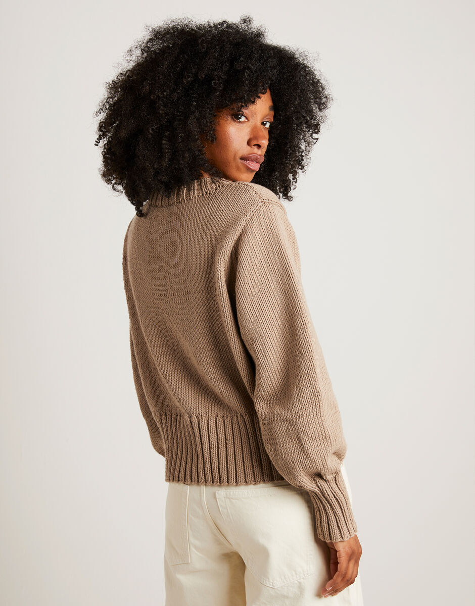 Love Again Pullover