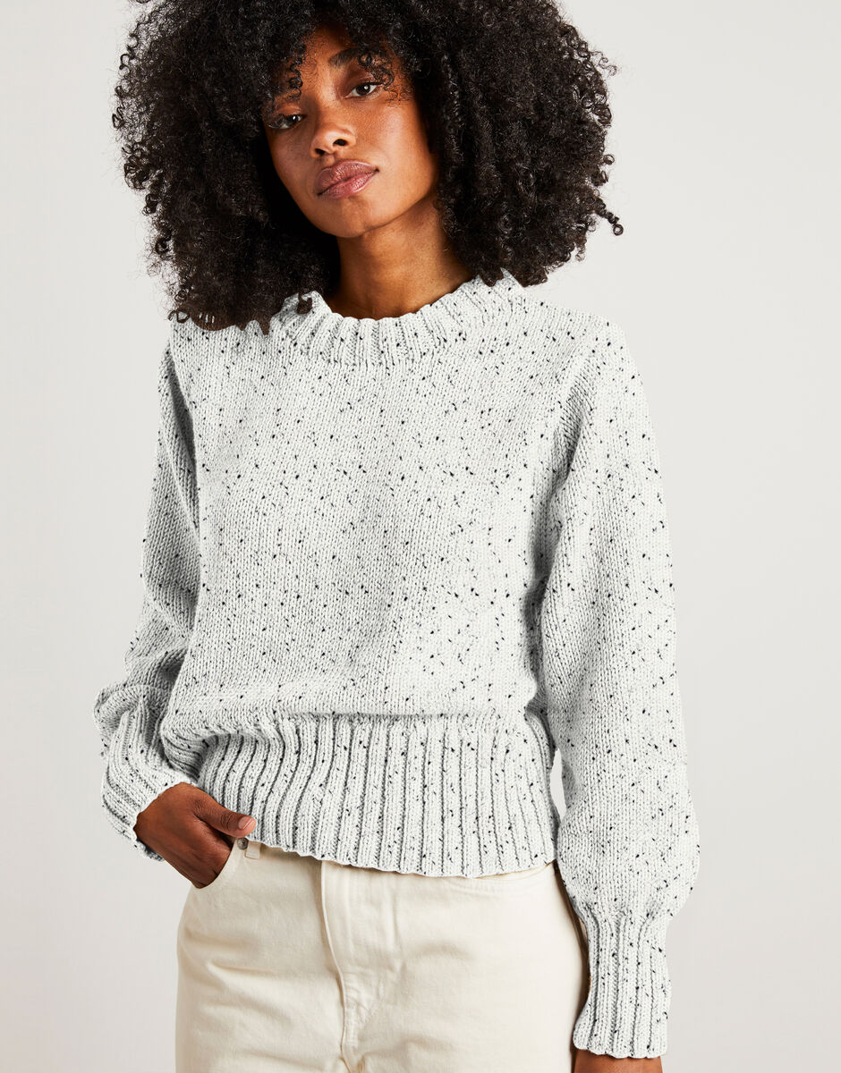 Love Again Pullover 101 Spots