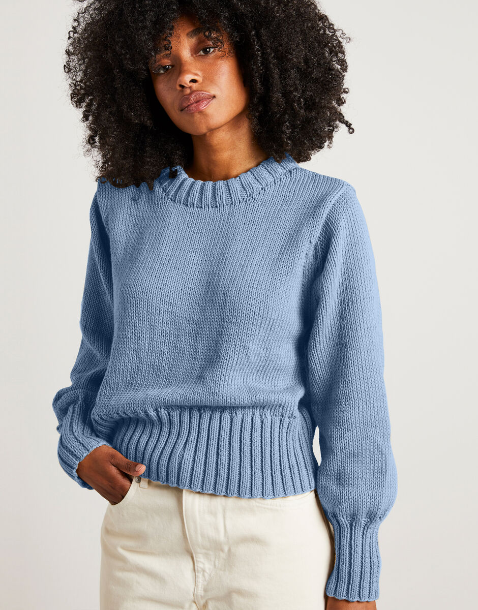 Love Again Pullover
