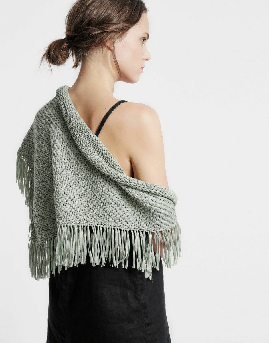 Secret Love Shawl Pattern