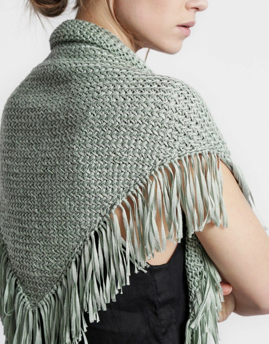 Secret Love Shawl Pattern