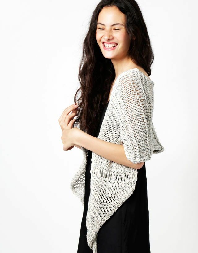 You Rock My Shawl Pattern