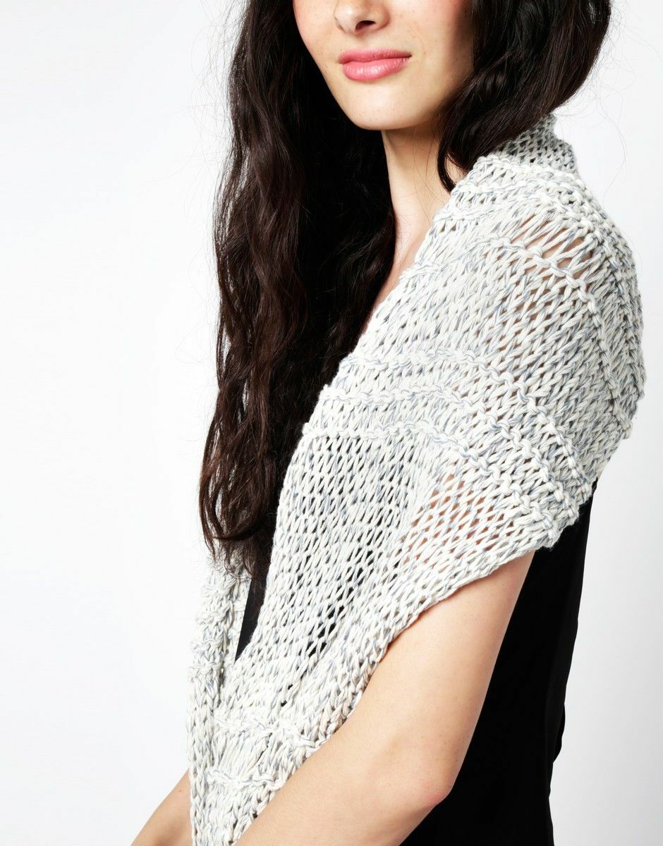 You Rock My Shawl Pattern