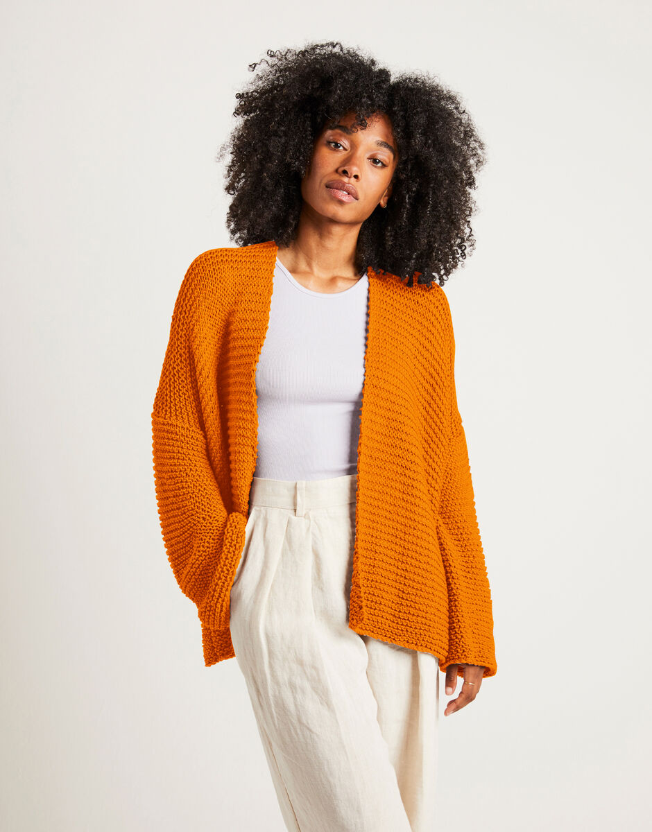 Break My Heart Cardigan Vitamin C