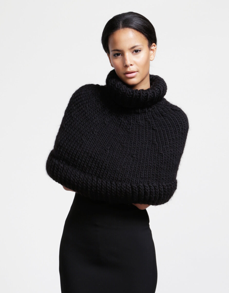 Patron Poncho Ring My Bell