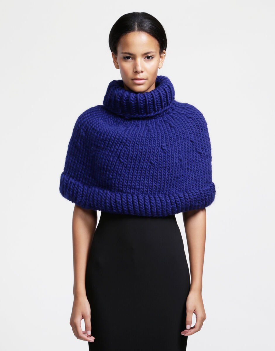 Patron Poncho Ring My Bell