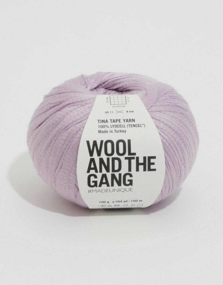 Tina Tape Yarn