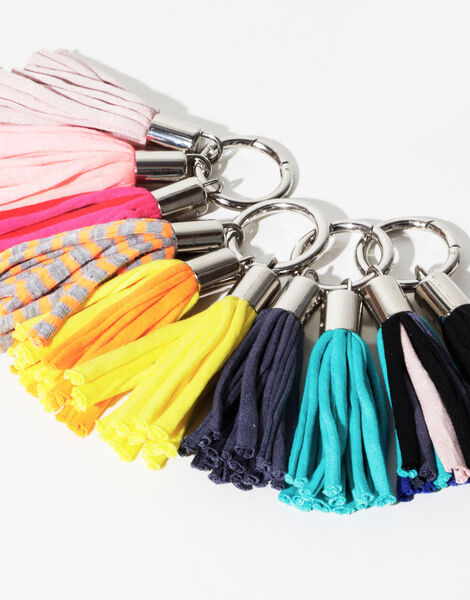 Knitty Tassel Pattern