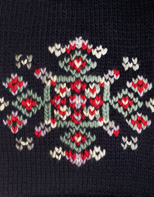 There's Snow Place Like Home Pattern