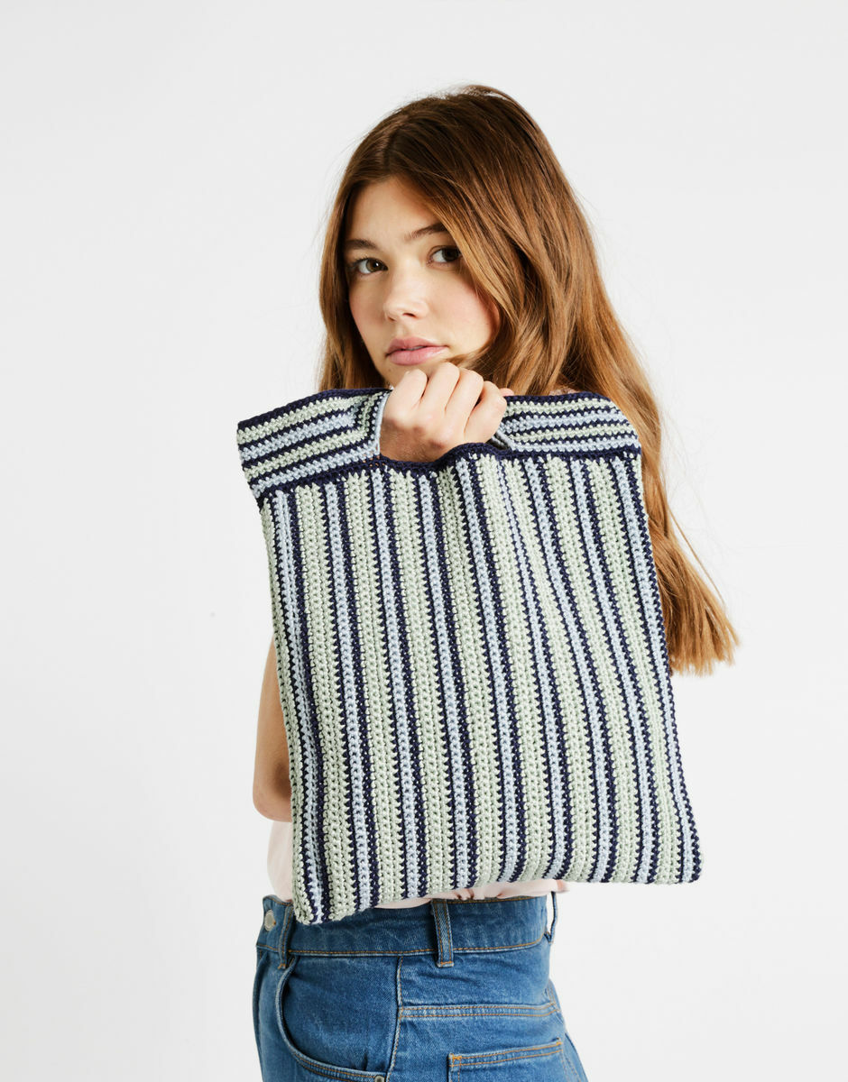 Sunny Crochet Accessories Pattern Collection