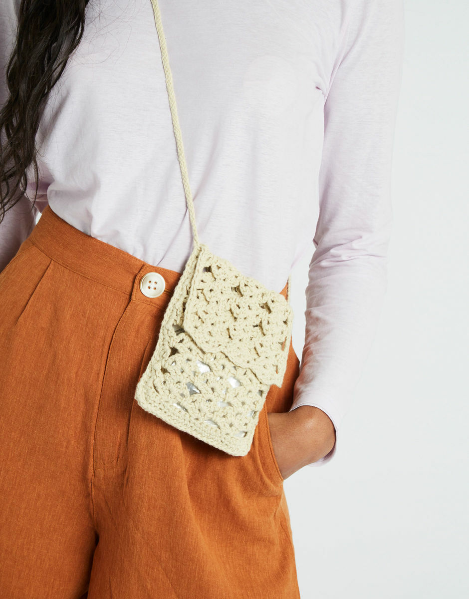 Sunny Crochet Accessories Pattern Collection