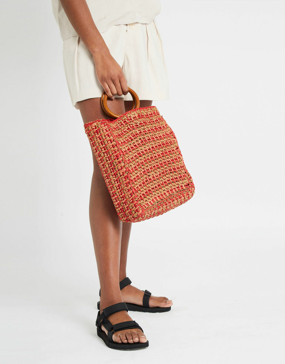 Diamond Heart Bag Pattern