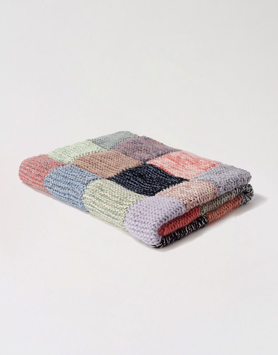 Come Together Blanket Pattern
