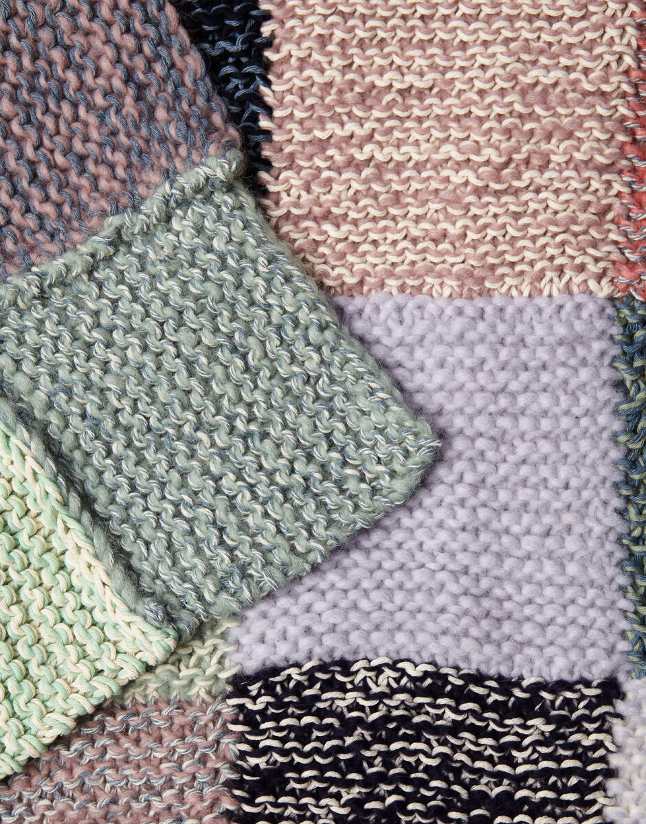 Come Together Blanket Pattern