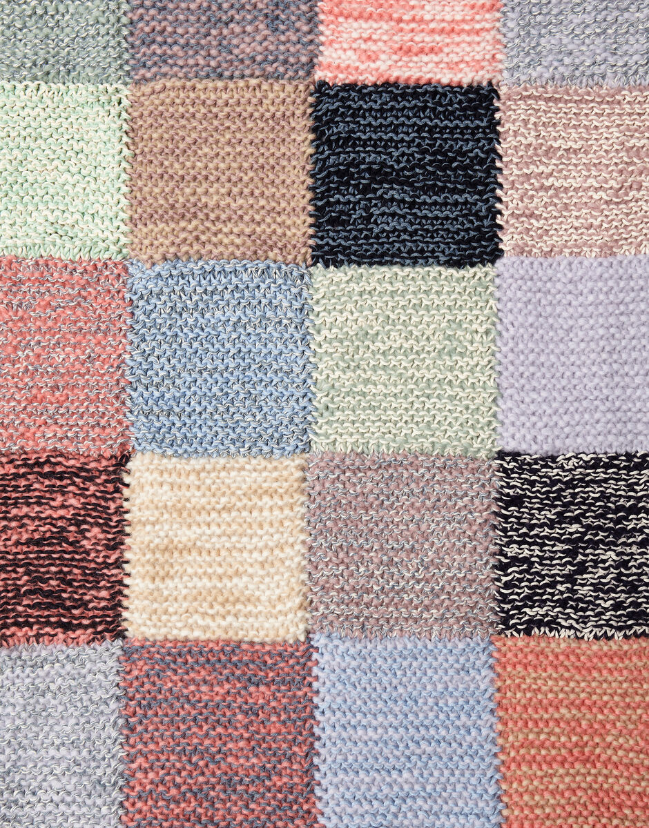 Come Together Blanket Pattern