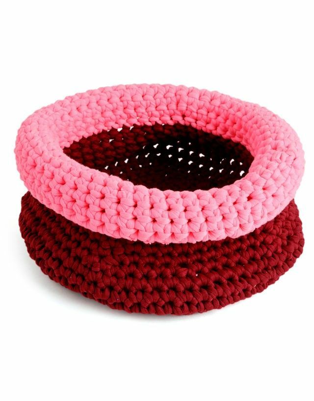 Wonder Basket Pattern