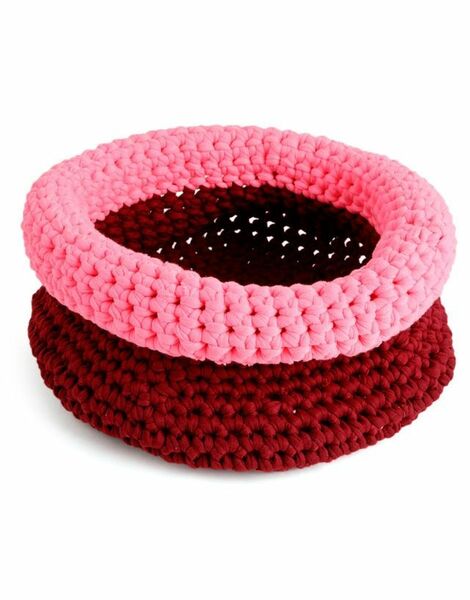 Wonder Basket Pattern
