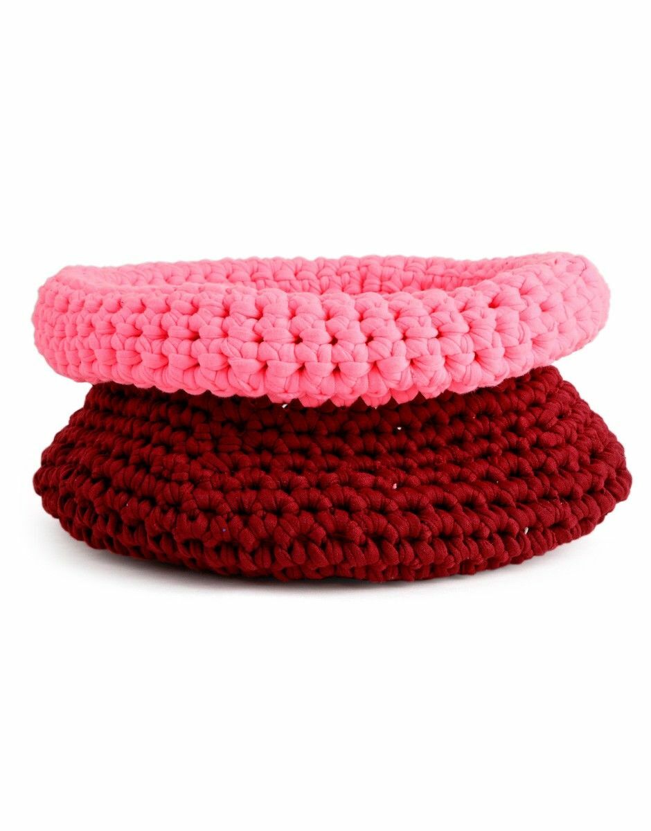 Wonder Basket Pattern
