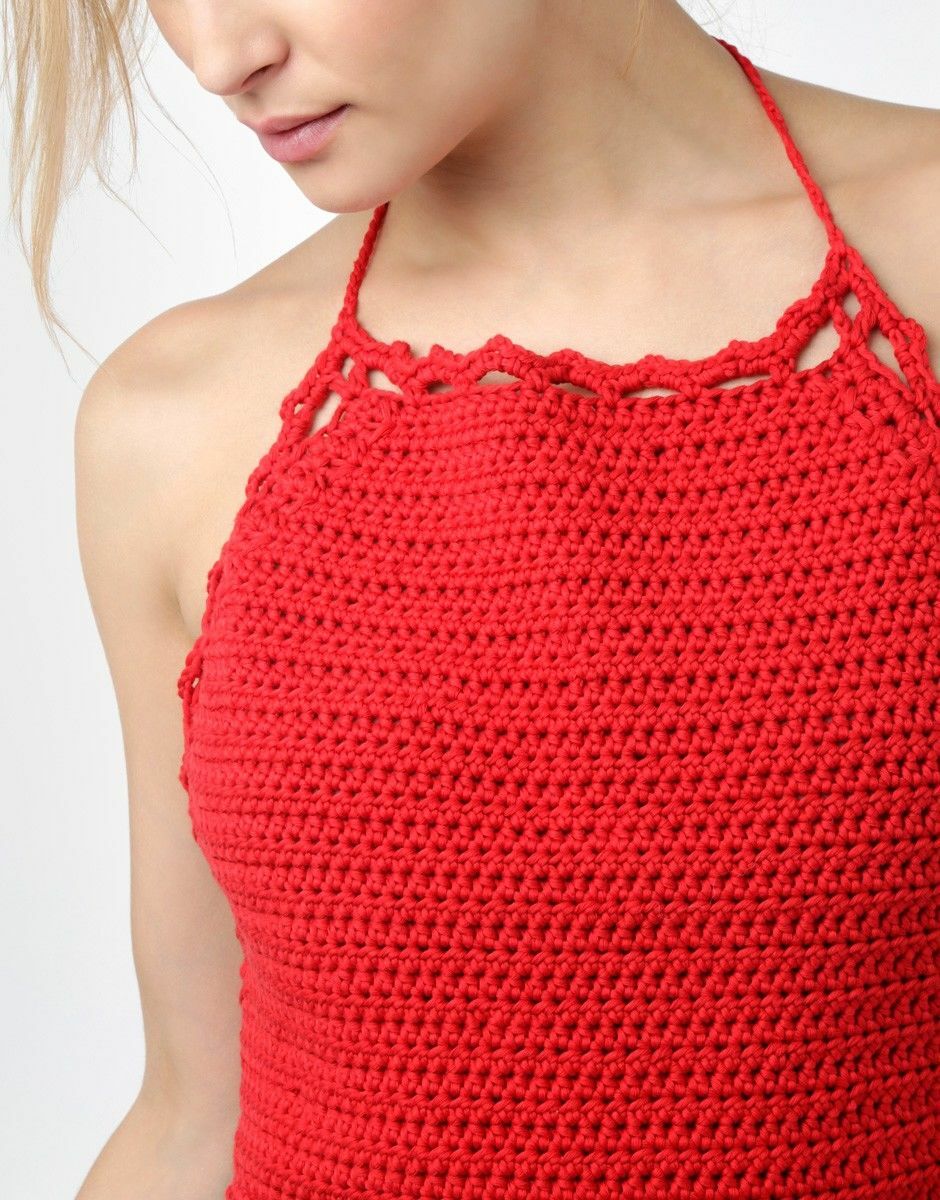 Lex Crop Top Pattern