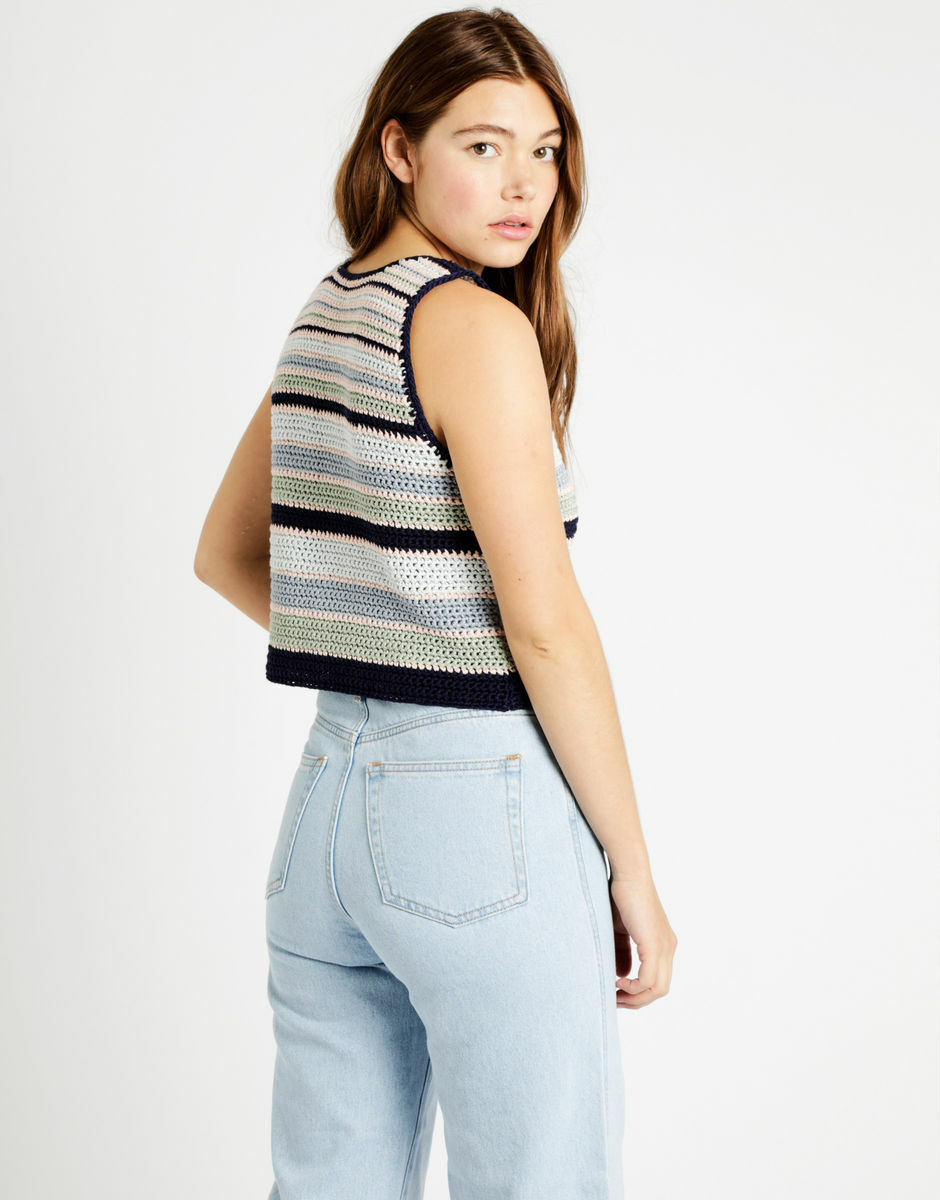 Billy Tank Pattern