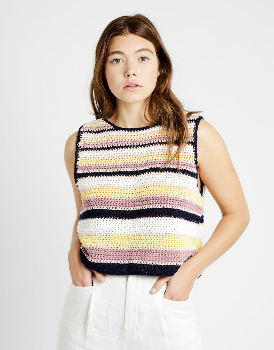 Billy Tank Pattern