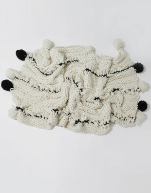 Come in from the Cold Blanket Pattern
