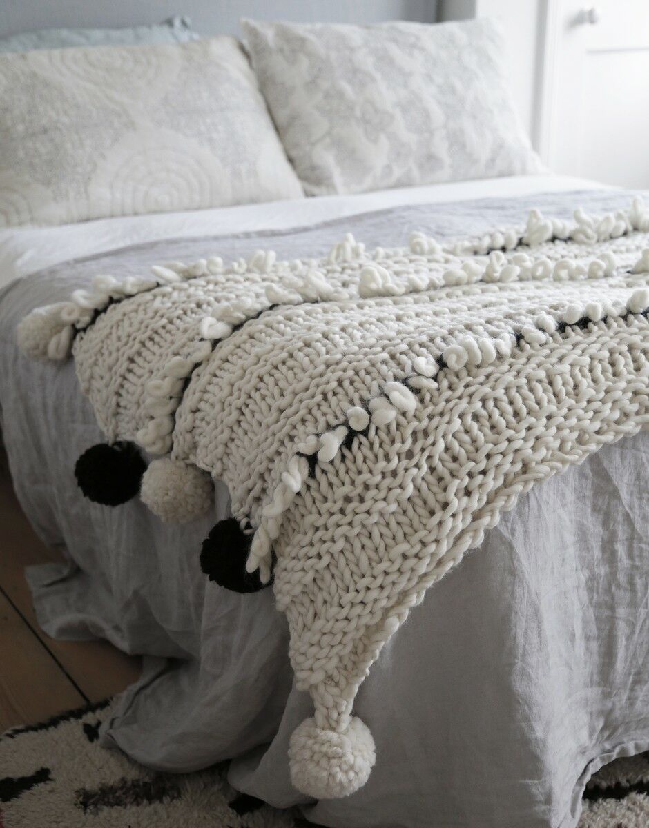 Patron Couverture Come In From the Cold