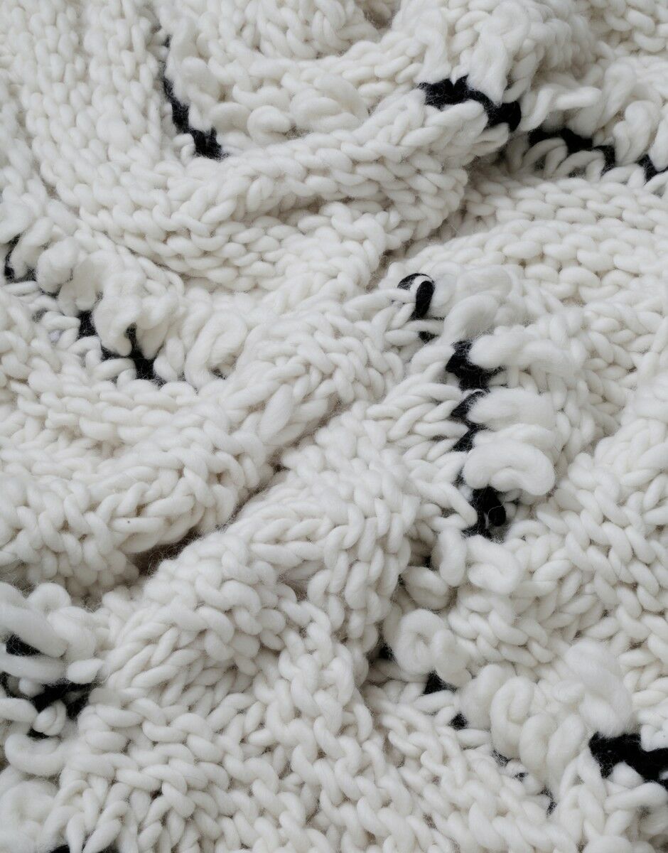 Patron Couverture Come In From the Cold