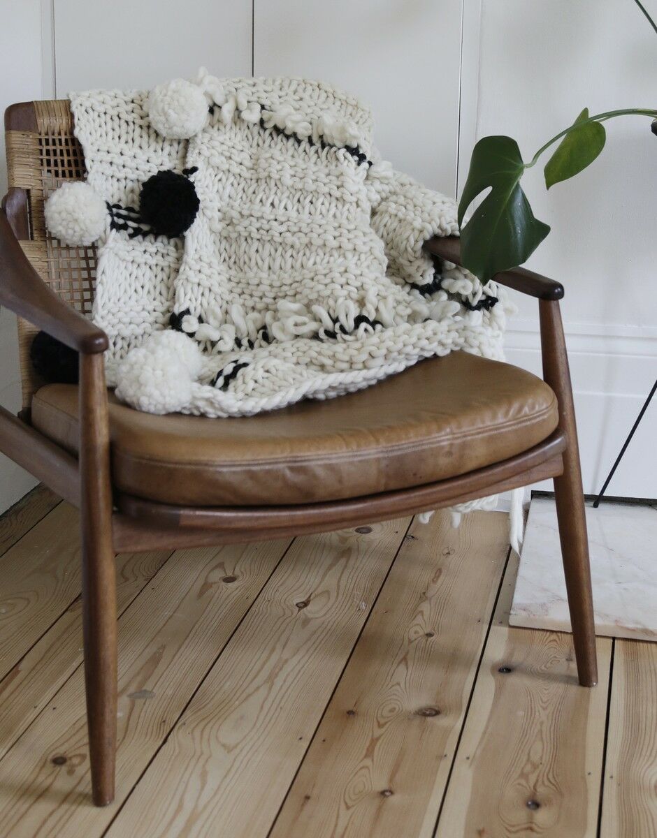 Patron Couverture Come In From the Cold