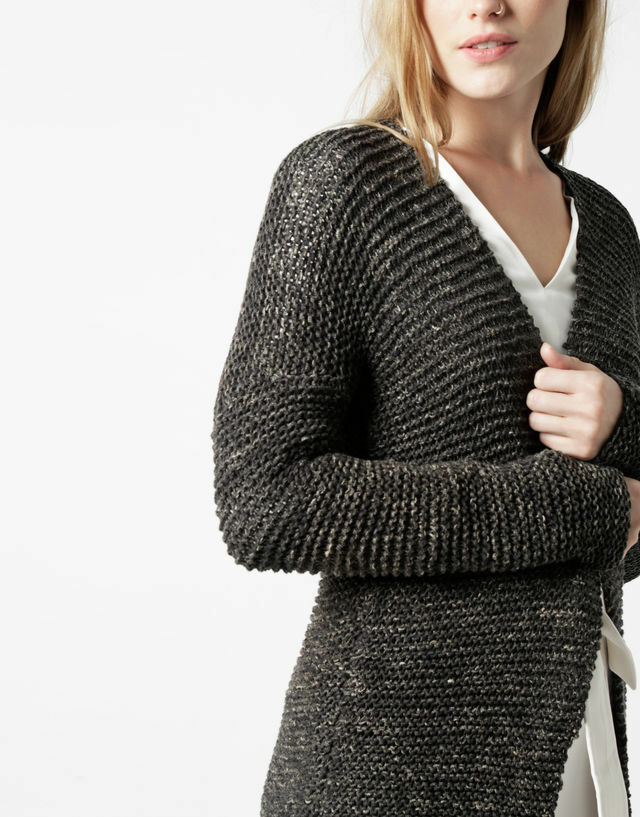 Patron Cardigan Corrina