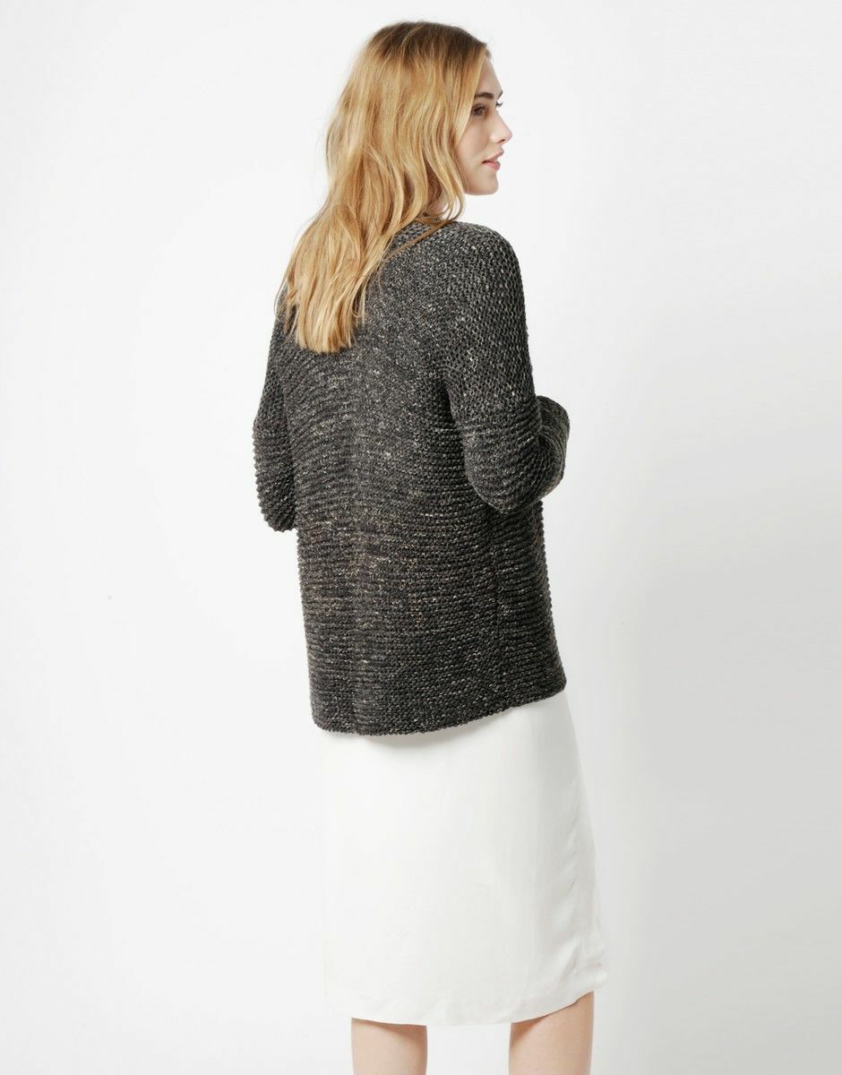 Patron Cardigan Corrina
