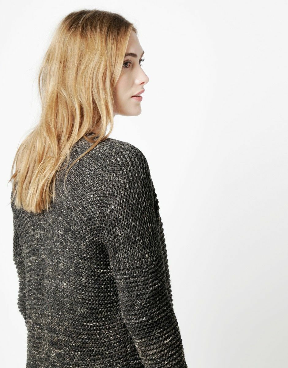 Patron Cardigan Corrina