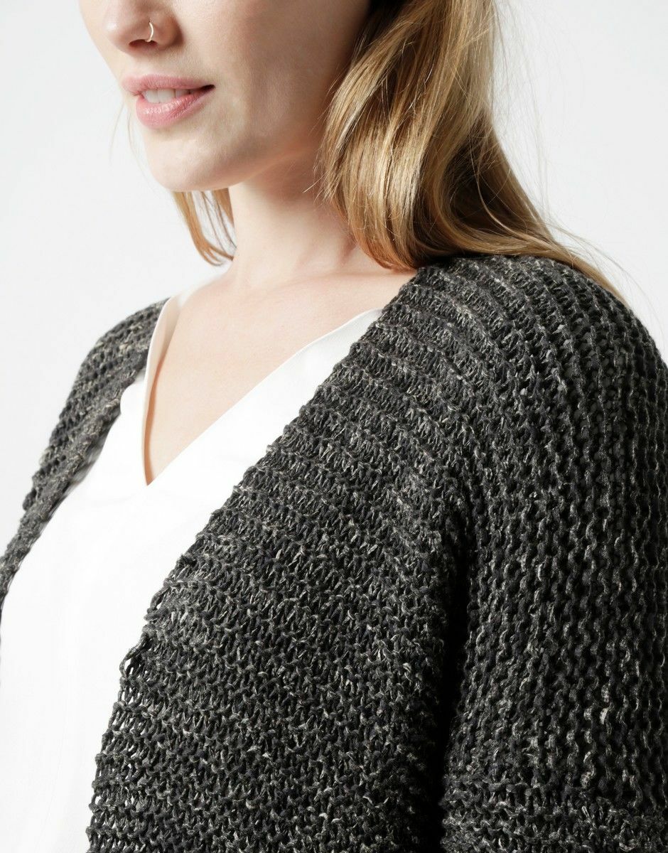 Patron Cardigan Corrina