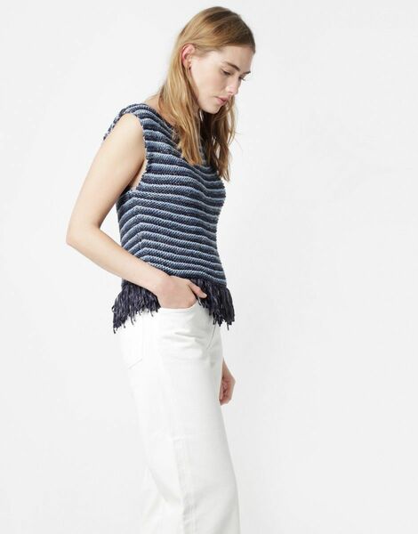 Dylan Tank Pattern