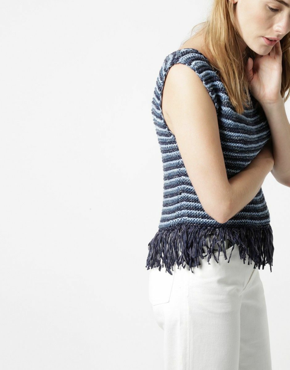 Dylan Tank Pattern