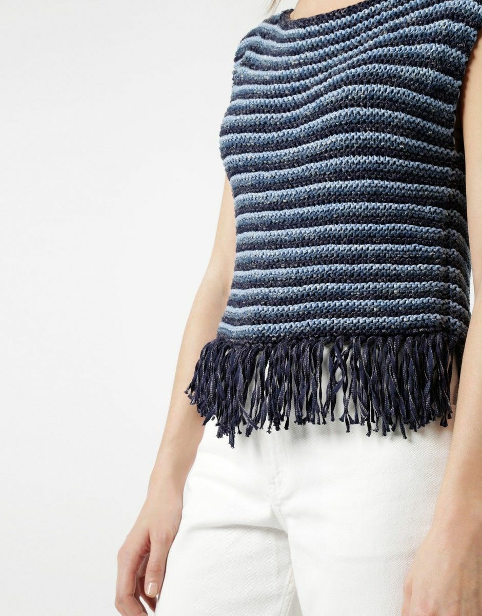 Dylan Tank Pattern