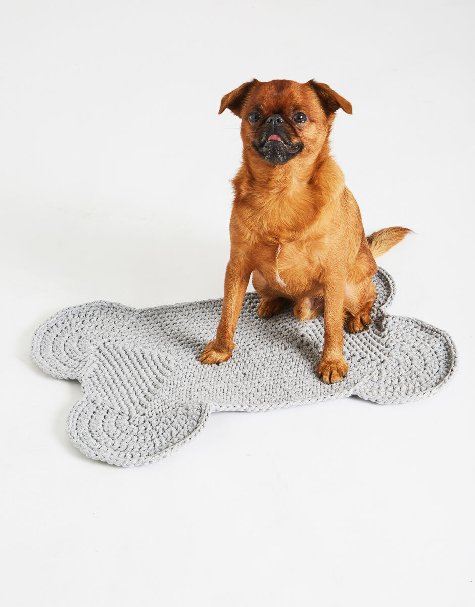 Howlin' Mat Pattern