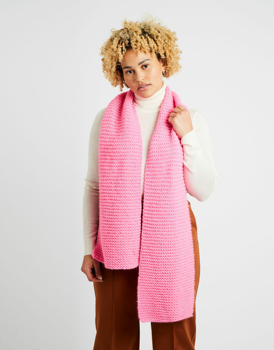 Smith Scarf Pattern