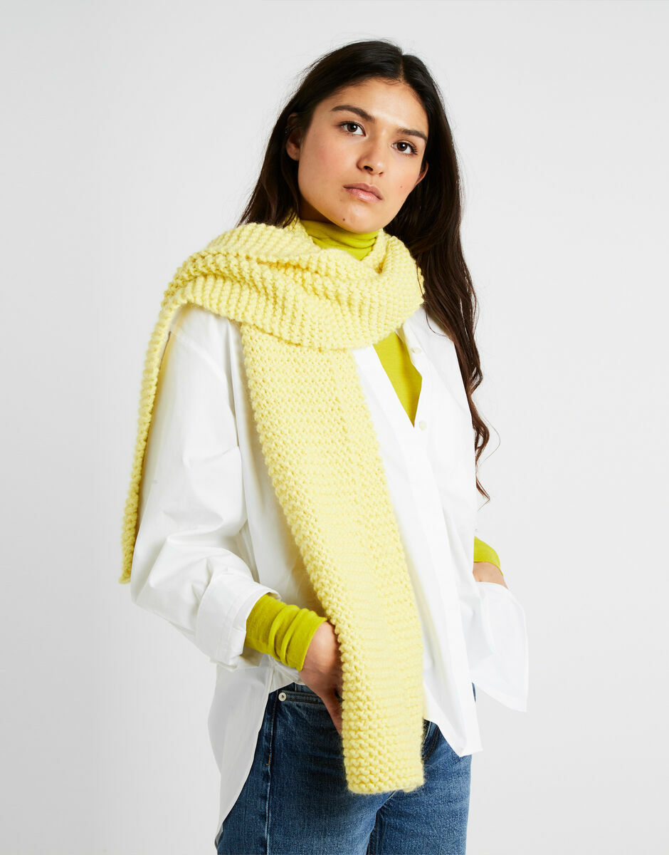 Smith Scarf Pattern