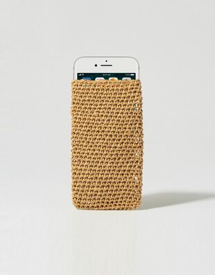 Speechless Phonecase Pattern