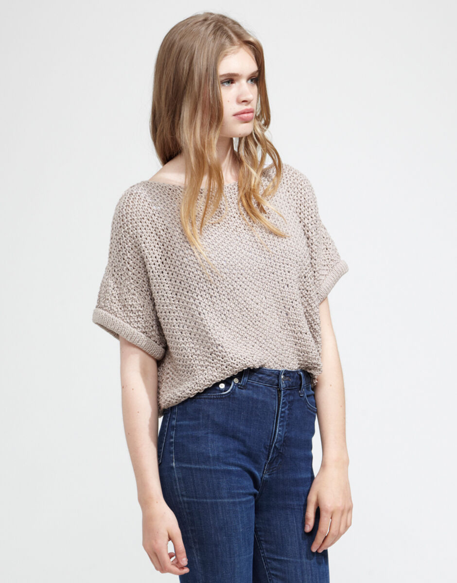 Mary Sweater Pattern